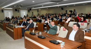 İzmir Karabağlar Belediyesi'nin 2021 faaliyet raporu kabul edildi