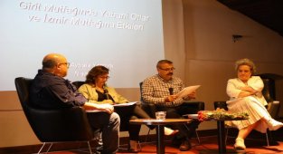 İzmir Selçuk'ta mübadele söyleşileri devam ediyor
