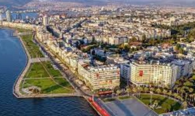 İzmir'de konut satışları %21,3 oranında arttı