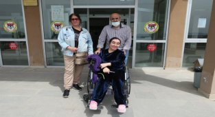 Kahramanmaraş Büyükşehir'den engelsiz EKPSS ulaşımı