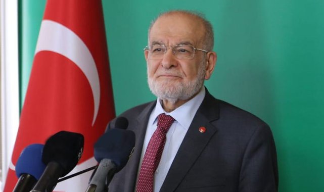 Karamollaoğlu'ndan '3. ittifak' için sosyal açıklama