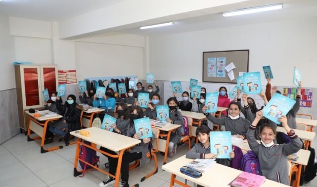 Kayseri Talas'ta çocuklar için 'Ramazan Günlüğüm'