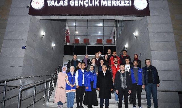 Kayseri'de ramazan coşkusu 7'den 70'e devam ediyor