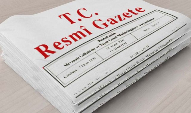 KDV uygulamasında değişiklik Resmi Gazete'de