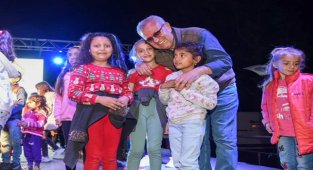 Keşan Belediyesi'nin 3 gün 3 gece Çocuk Şenliği programında on binlerce kişi katıldı