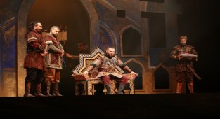 Kılıçarslan, Denizli'de sahne alacak