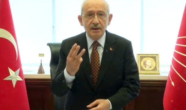 Kılıçdaroğlu'nun elektriği kesildi... Halkı saat 21'deki açıklamaya davet etti!