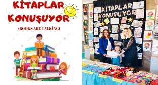 Kitaplar Konuşuyor