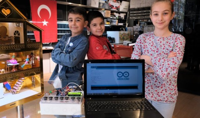 Kocaeli Bilgievleri, TEKNOFEST'te yarışacak