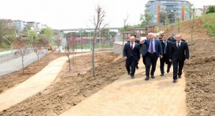 Kocaeli Derince ve Körfez'de yatırımlar devam ediyor