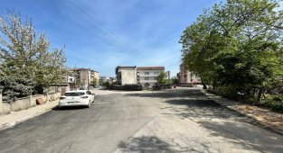Kocaeli Gölcük'te üstyapı çalışmasına geçildi