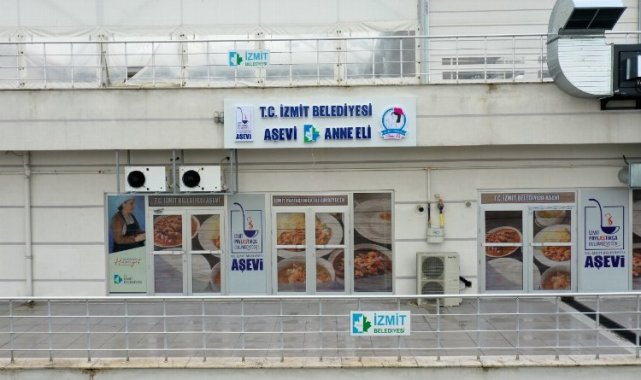 Kocaeli İzmit Belediyesi Anne Eli hizmeti bu akşam başlıyor!