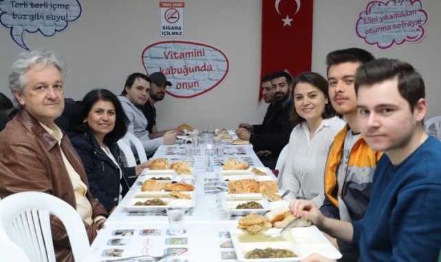 Kocaeli İzmit Belediyesi Anne Eli hizmeti yeniden başladı!