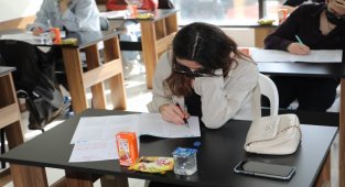 Kocaeli İzmit Çınar Akademi'de deneme sınavları başladı