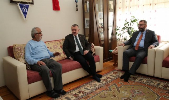 Kocaeli'nde "Hayata Tutun" projesi devam ediyor