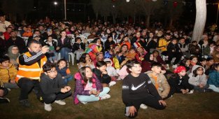 Kocaeli'nde ramazan bir başka güzel