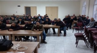 Kütahya Belediyesi'nden kurban kesim kursu