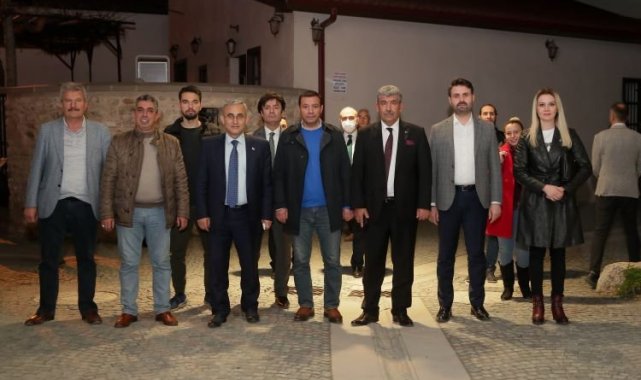 Kütahya UNESCO Konağından dünyaya