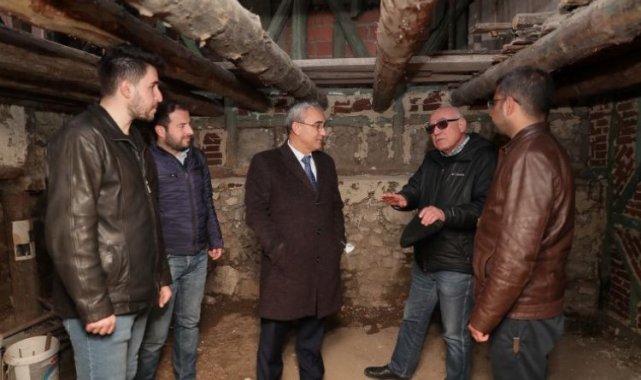 Kütahya'da manevi ve kültüre değerlere sahip çıkılıyor