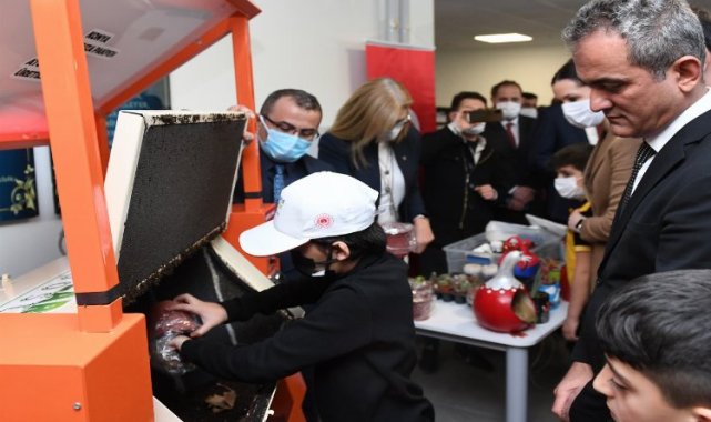 Liselere de 'çevre bilimi ve yönetimi' dersi geliyor
