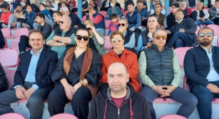 MAKARAÇ''I KINADILAR