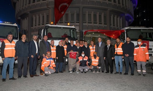 Malatya'da yaz temizliği