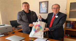 Manisa Büyükşehir, kardeş şehir Kırcaali'de
