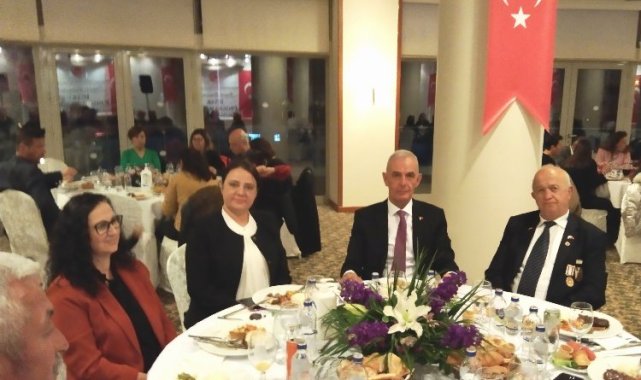 Marmaris Kaymakamı Aksoy'dan şehit yakınlarına vefa