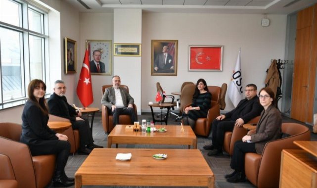 Mısır Kayseri ile ticaret yapmak istiyor