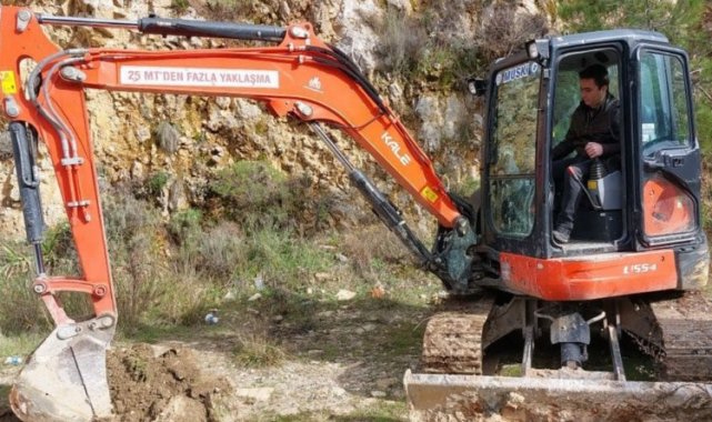 Muğla Büyükşehir'den Alatepe ve Kultak Mahallelerine ilave su takviyesi