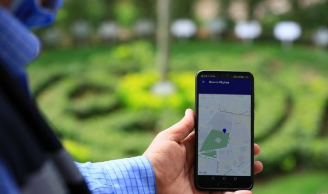 Muğla Büyükşehir'den mobil hizmet