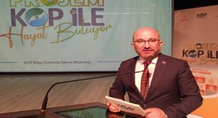 Niğde'de projeler 'KOP' ile hayat buluyor