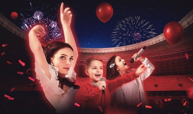 Nil Karaibrahimgil'den 23 Nisan'da 5G konser
