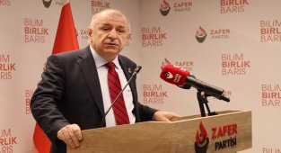 Özdağ: "Masada olmayan Mansur Yavaş artık masadadır"