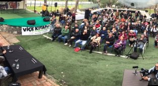 Rize Fındıklı'da Viçe Kitap Günleri sona erdi