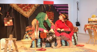 Rize Pazar'da Turizm Haftasına görkemli etkinlik