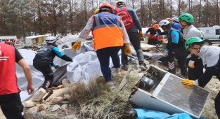 Şanlıurfa'da deprem tatbikatı
