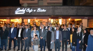 SAVAŞ SAHURU DİDİM'DE YAPTI
