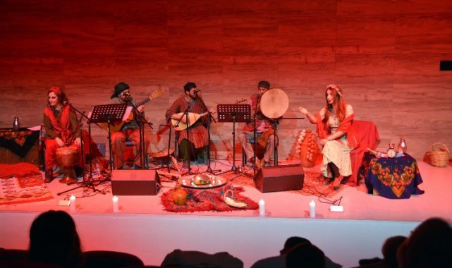"Şifâhen Masallar Kervanı" Muğla'da konakladı