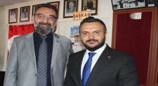 Sivaslılar Kocaeli'nde başkanını seçti