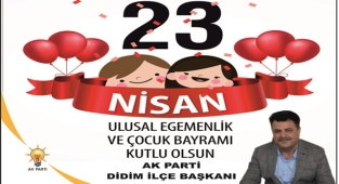 SUBAŞI: “Egemenlik kayıtsız şartsız milletindir.”