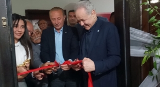 TEZSEZENER HUKUK BÜROSU AÇILDI