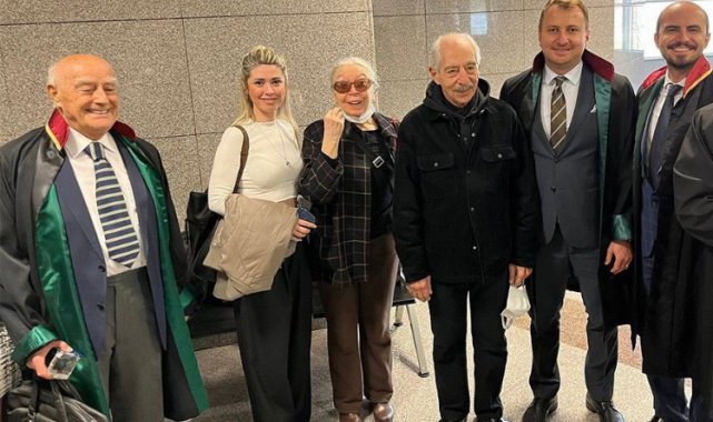 Tiyatro sanatçısı Genco Erkal beraat etti