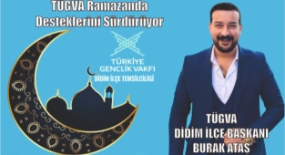 TÜGVA Ramazanda Desteklerini Sürdürüyor
