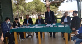 TURİZM DEĞERLENDİRME TOPLANTISI