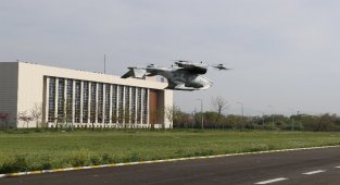 Türk Çakal'ı İngiltere semalarında
