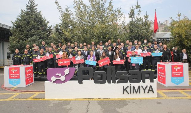 Türkiye'nin en mutlu şirketleri araştırması sonuçlandı