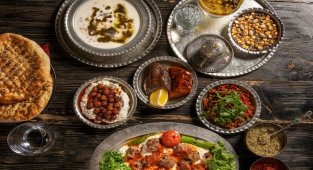 Türkiye'nin İlk Gastronomi Festivali