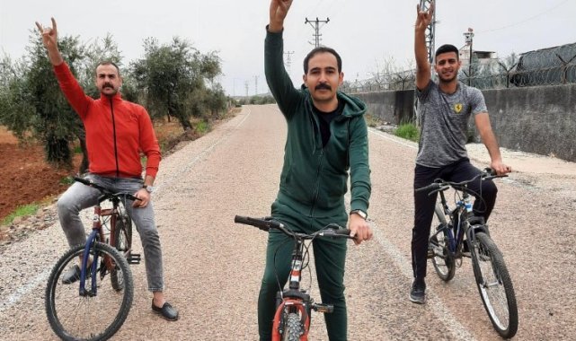 Ülkü Ocakları Turan için pedal çevirdiler