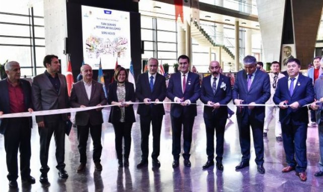 Yabancı ressamların fırçasından Bursa'nın fethi